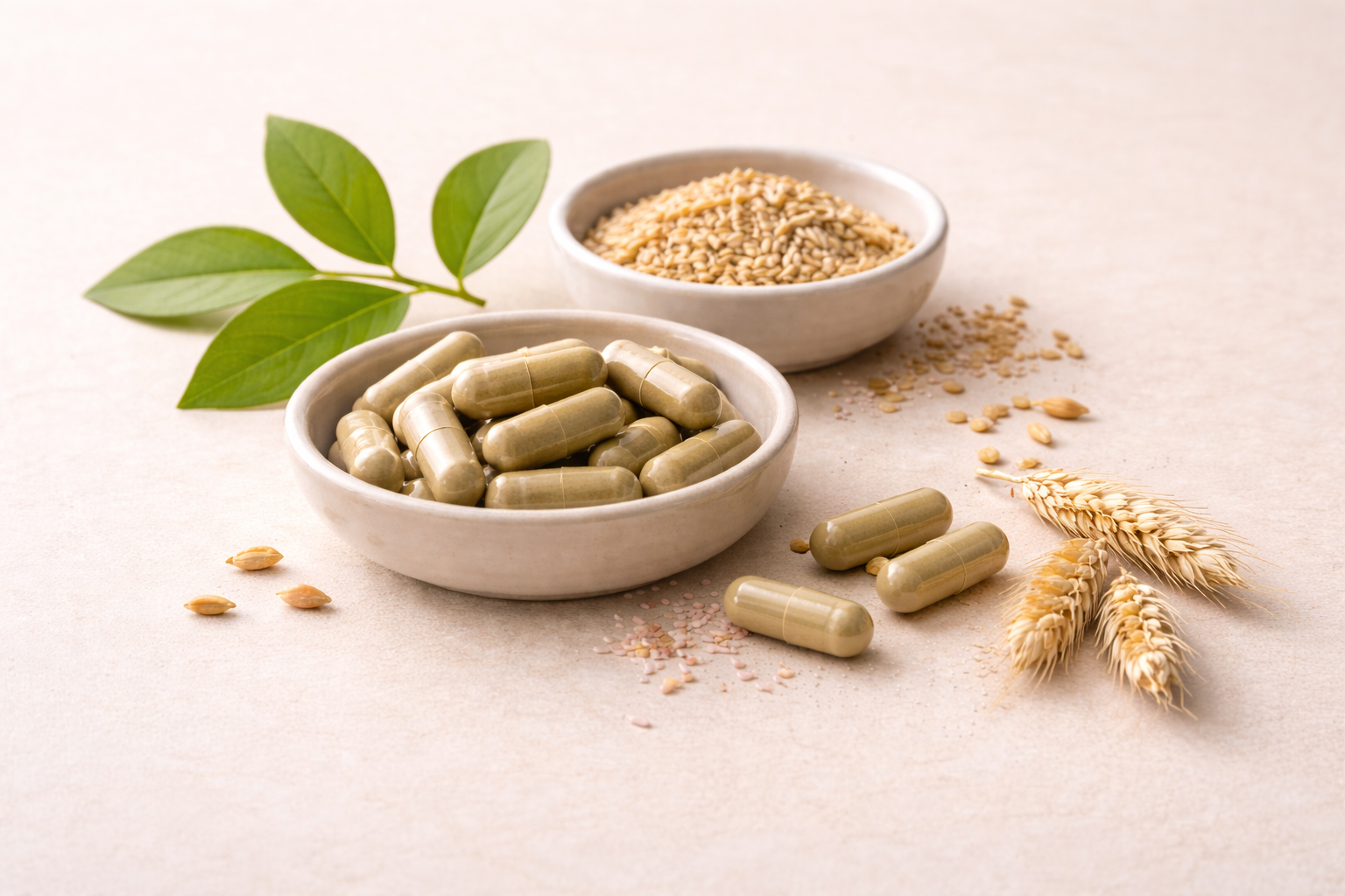 Spermidinas: ląstelių atsinaujinimo mechanizmas, palaikantis ilgaamžiškumą