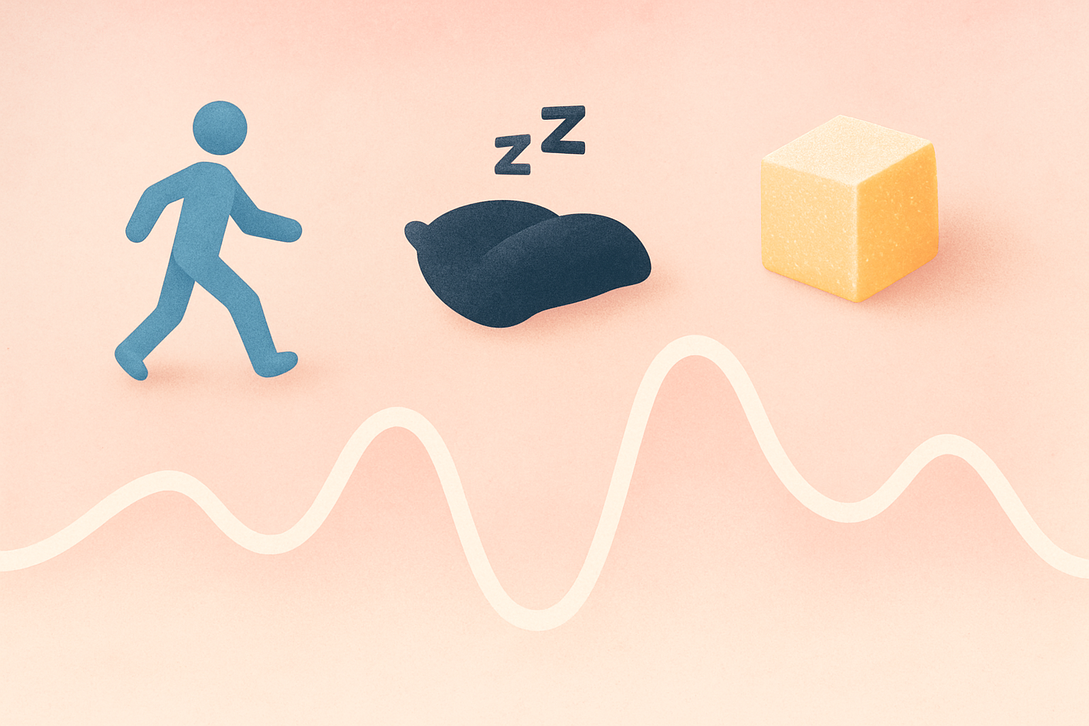 Kaip gliukozės svyravimai keičia kūną iš vidaus?