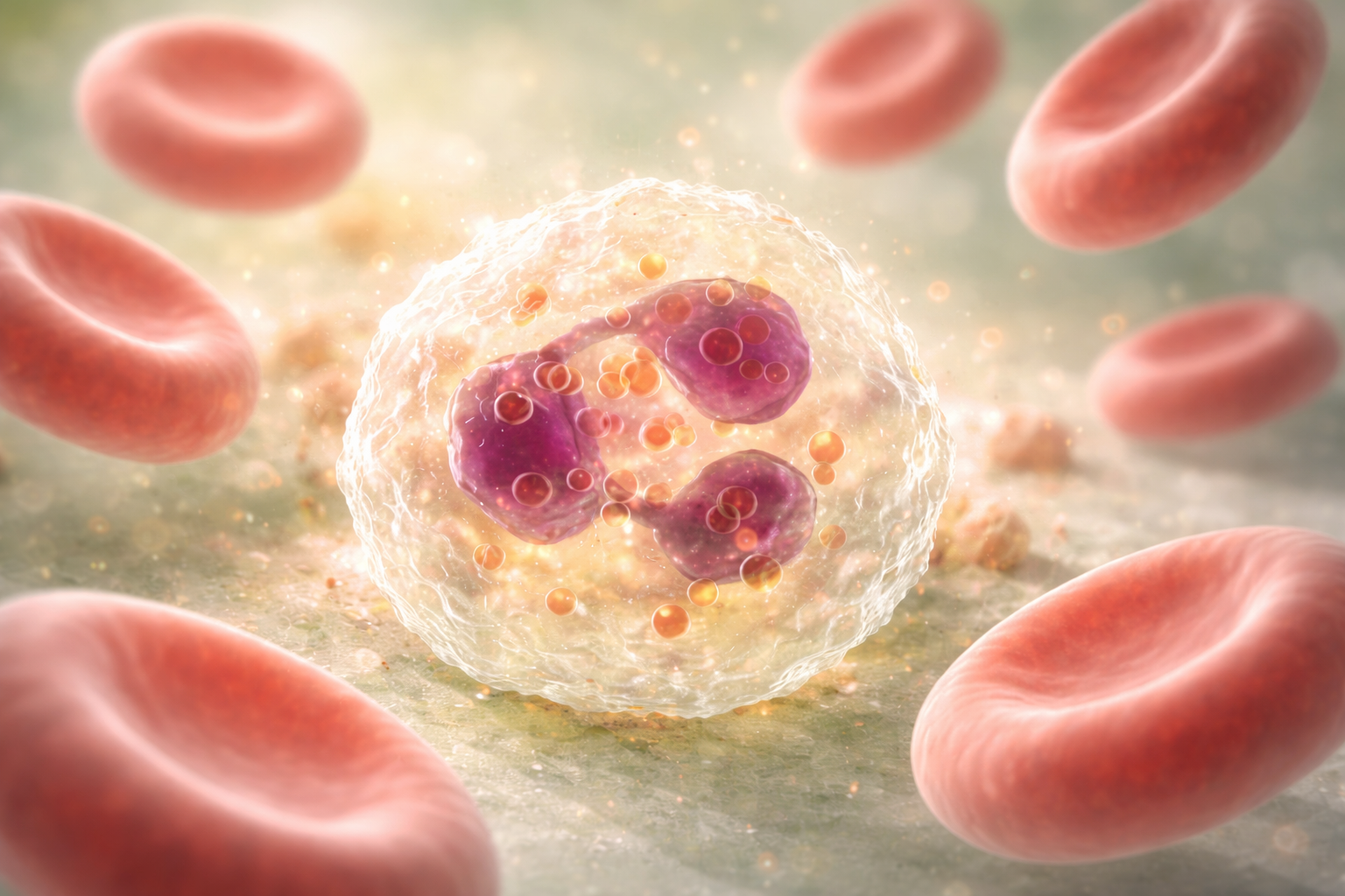 Kodėl uždegimas spartina senėjimą?