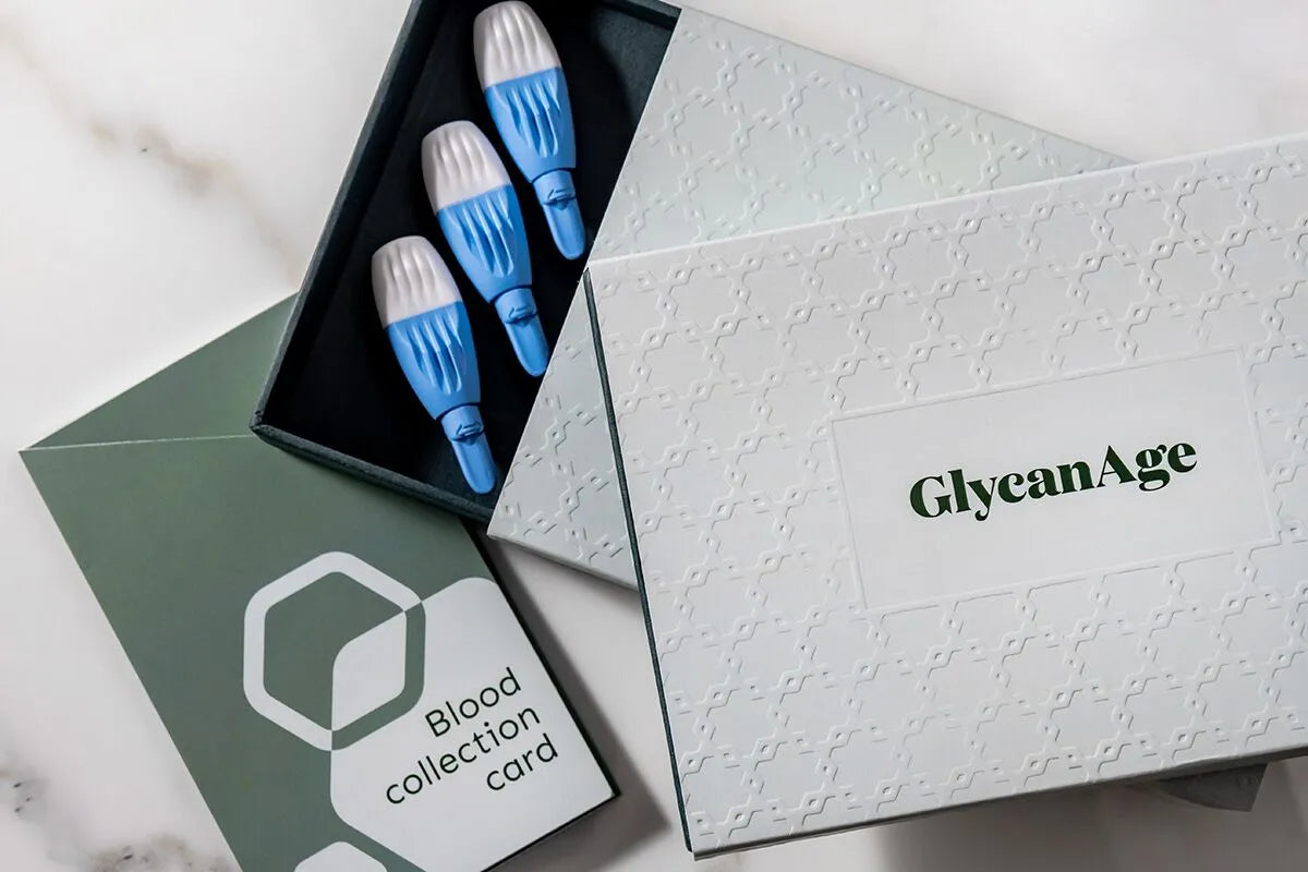 Biologinio amžiaus tyrimas - GlycanAge™