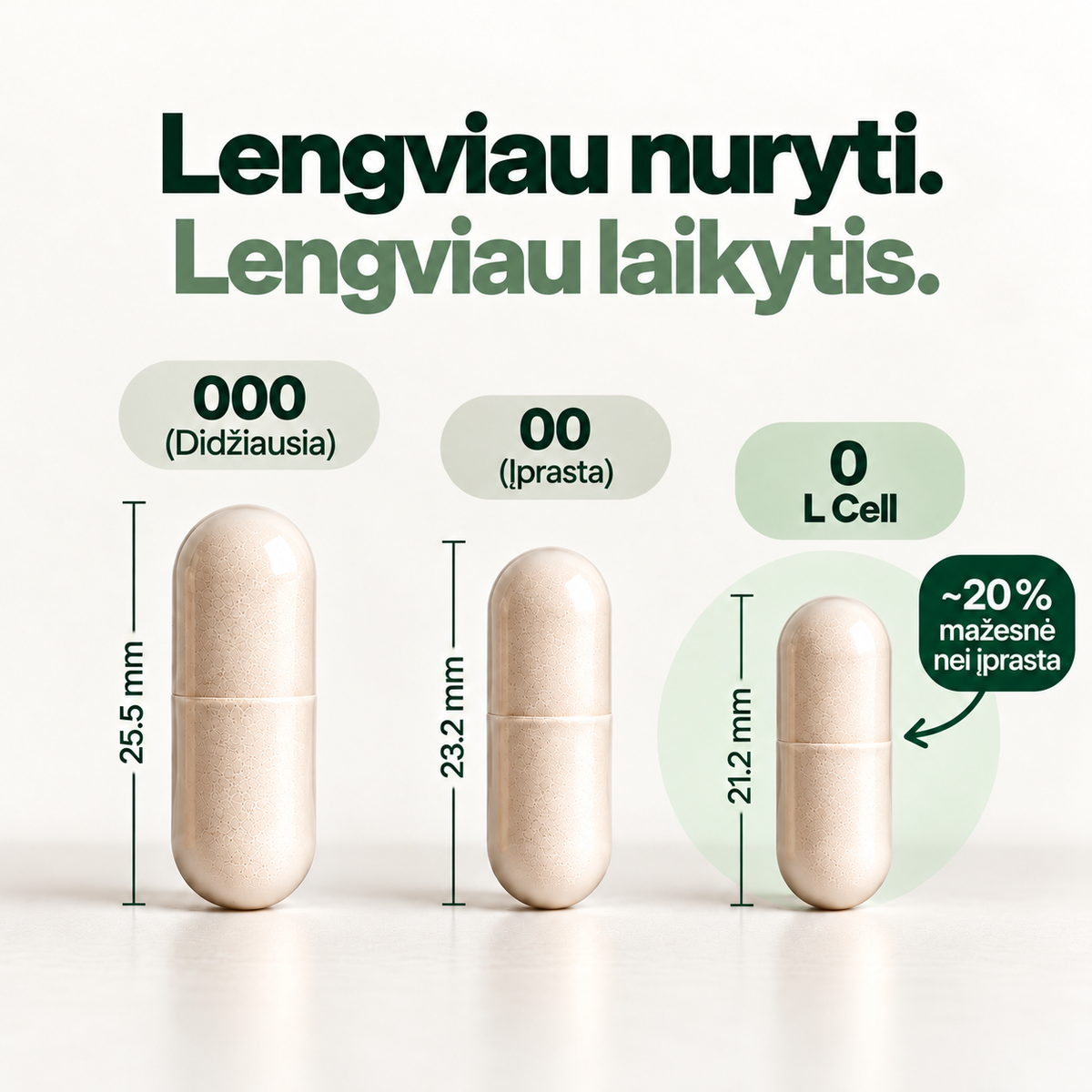 NR (300mg kapsulės, 60 vnt.)