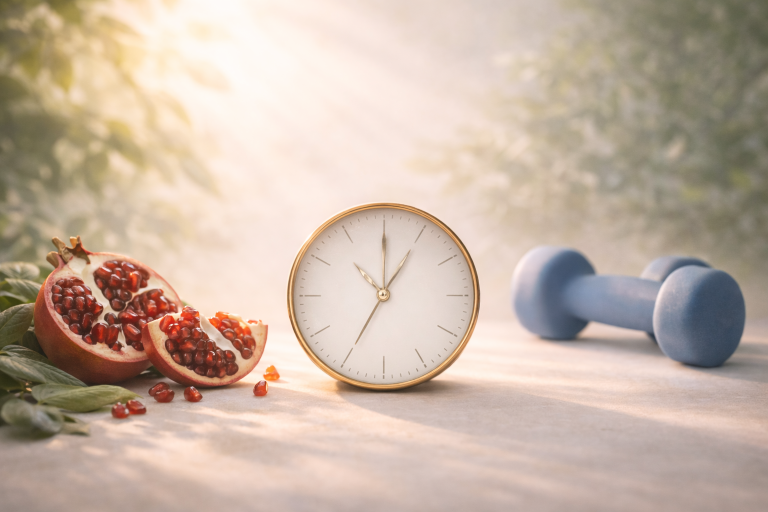 Urolithin A, raumenų sveikata ir ilgaamžiškumas: kodėl svarbu rūpintis raumenimis