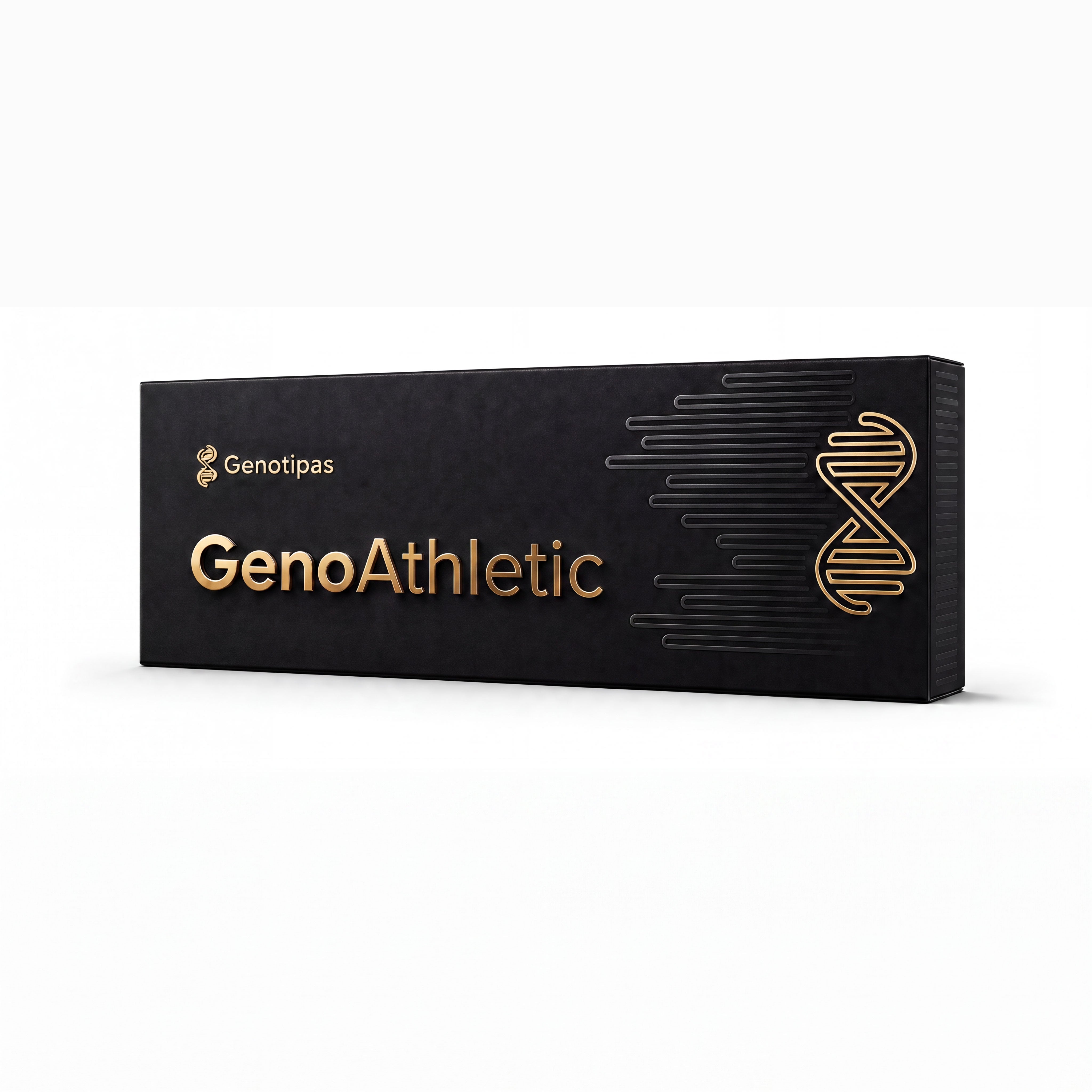 Genetinis sportinių rezultatų tyrimas - GenoAthletic™