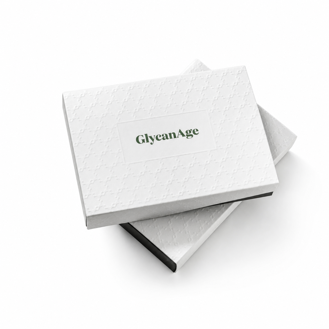 Biologinio amžiaus tyrimas - GlycanAge™