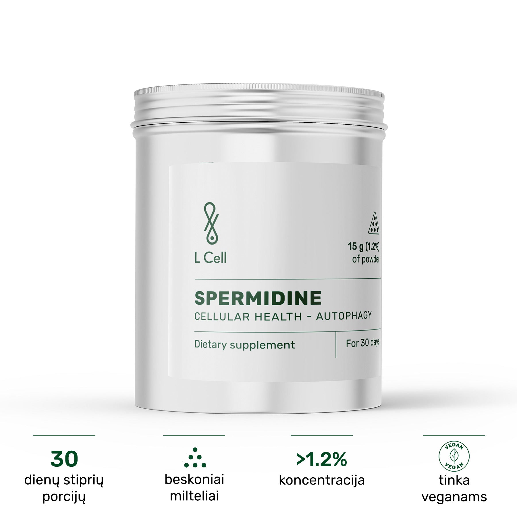 Buy Spermidine Powder Buy Spermidine Powder