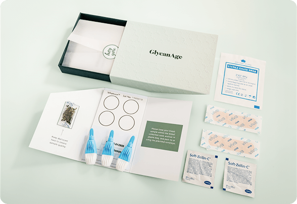 Biologinio amžiaus tyrimas - GlycanAge™